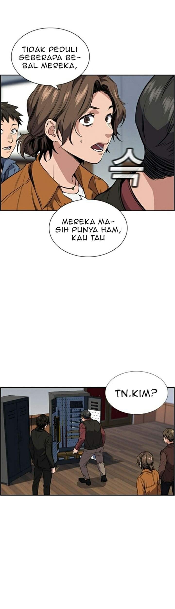 True Education Chapter 3 Gambar 33