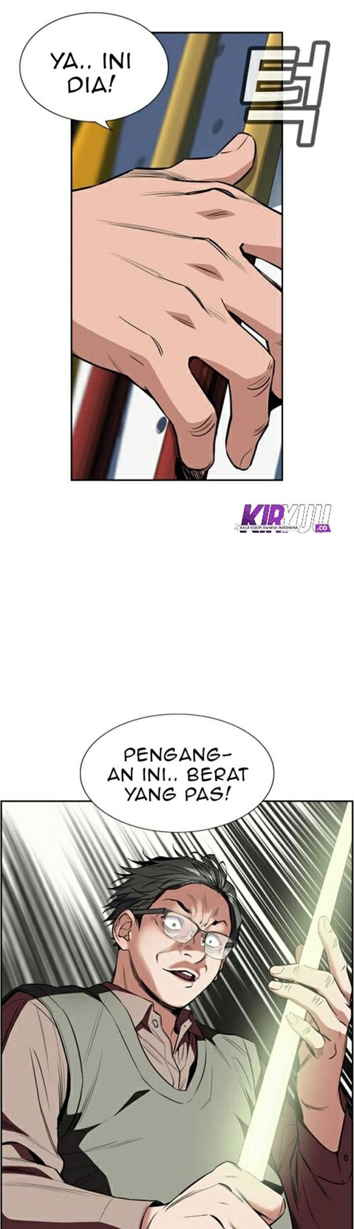 True Education Chapter 3 Gambar 34