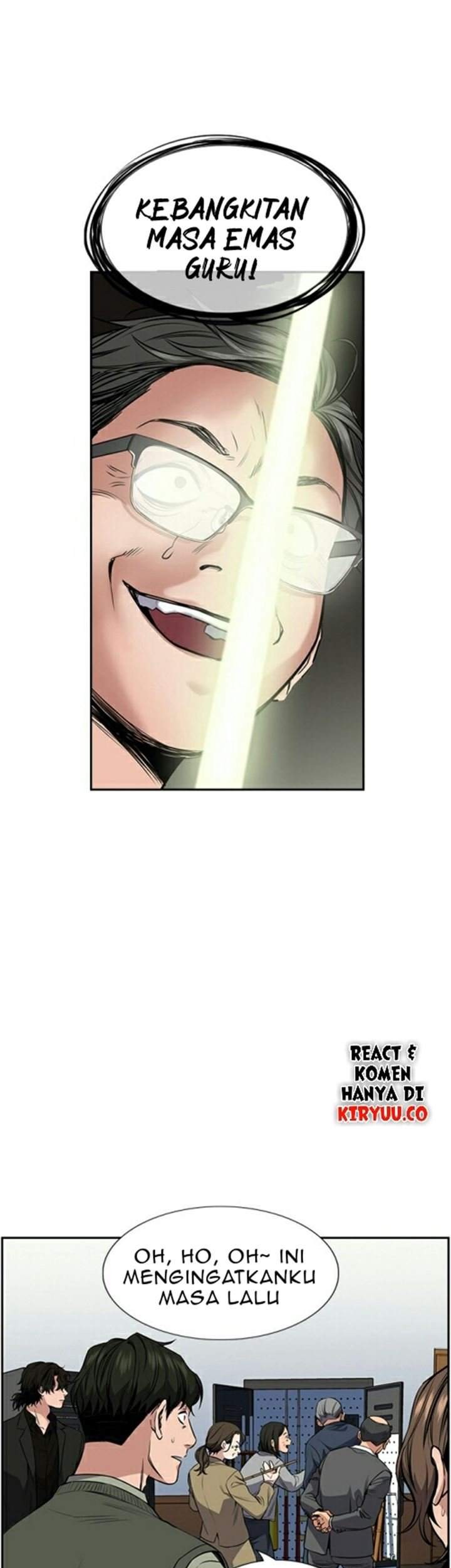 True Education Chapter 3 Gambar 36