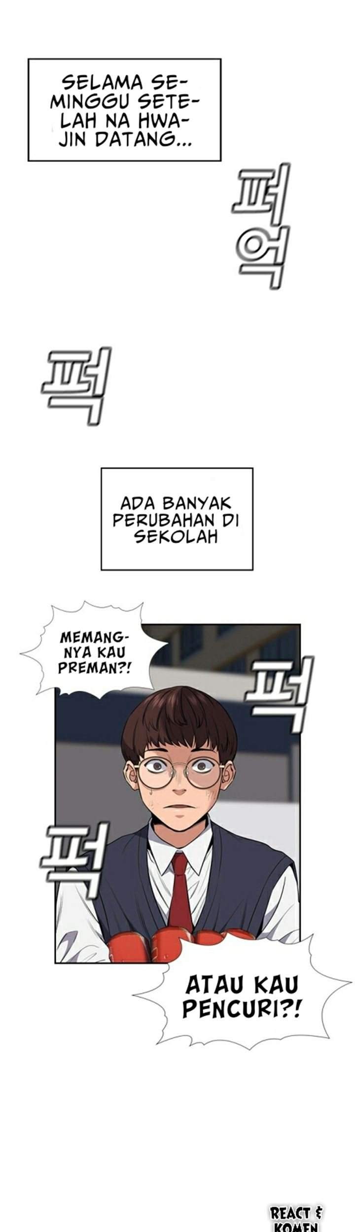True Education Chapter 3 Gambar 38