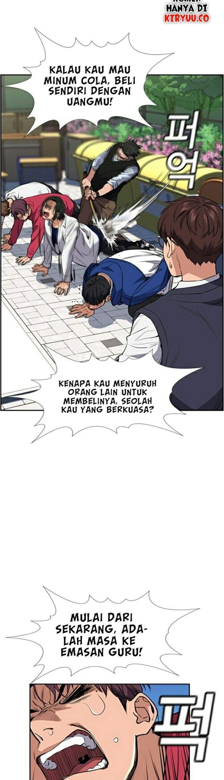 True Education Chapter 3 Gambar 39