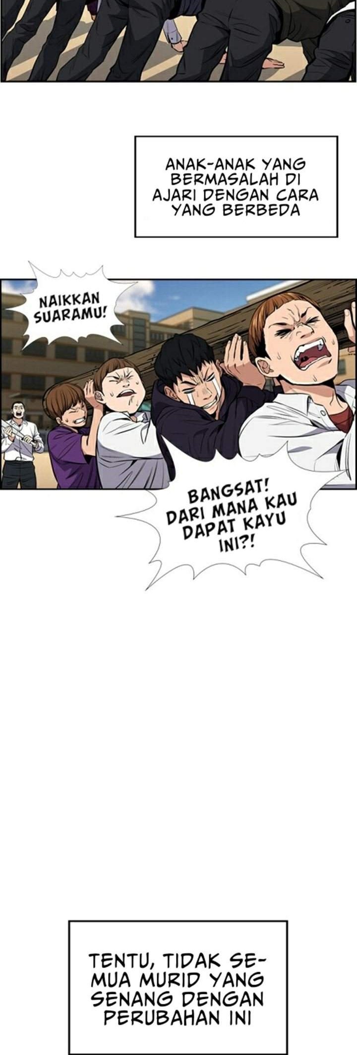 True Education Chapter 3 Gambar 42