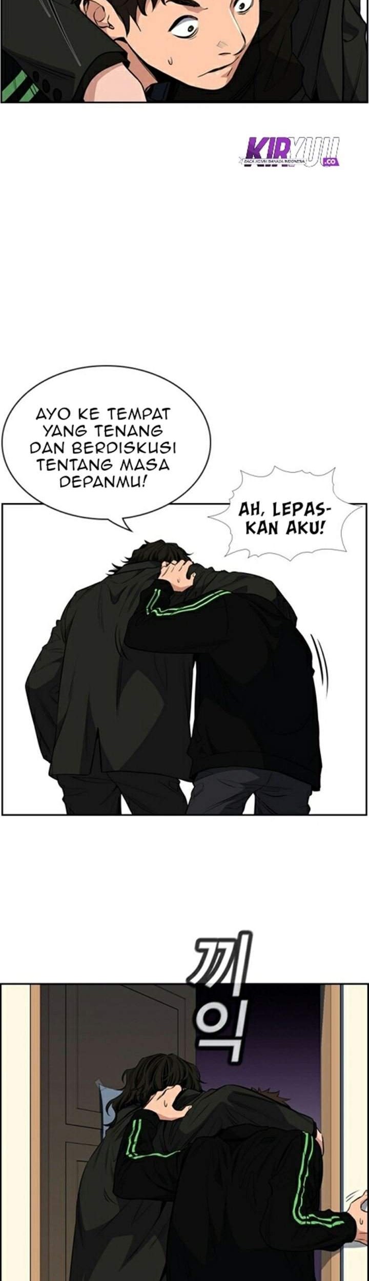 True Education Chapter 3 Gambar 47