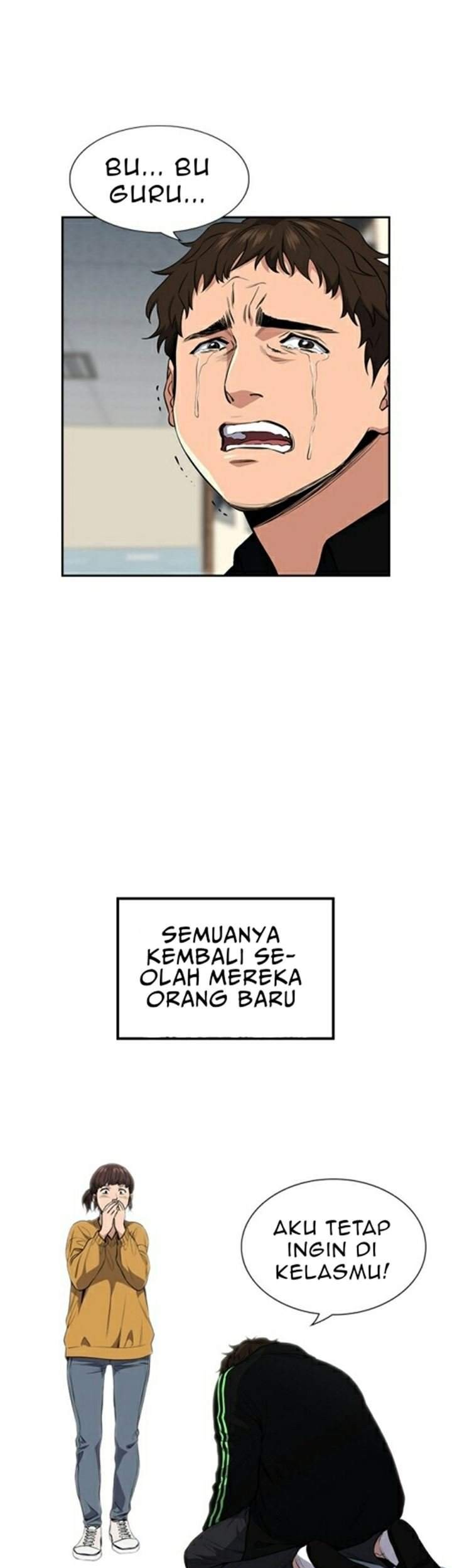 True Education Chapter 3 Gambar 52