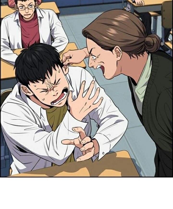 True Education Chapter 3 Gambar 54