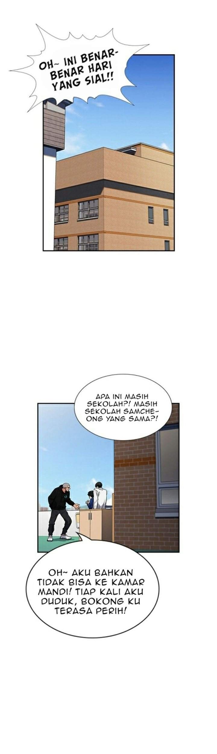 True Education Chapter 3 Gambar 56