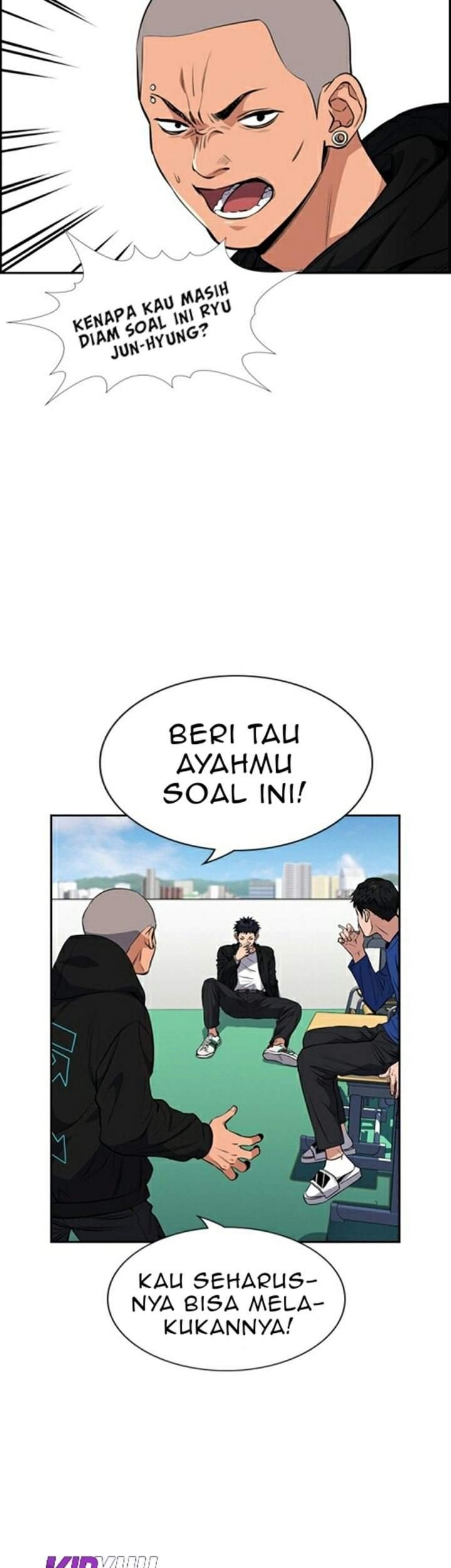 True Education Chapter 3 Gambar 58