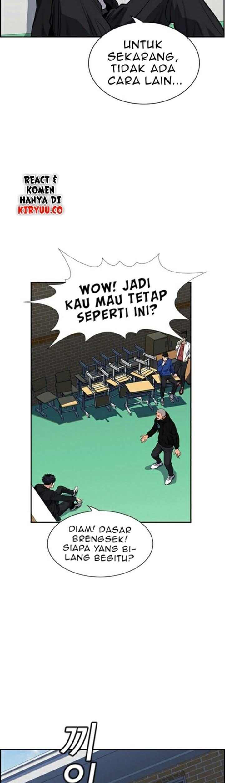 True Education Chapter 3 Gambar 62