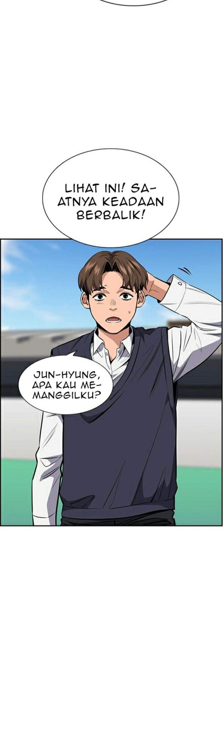 True Education Chapter 3 Gambar 65