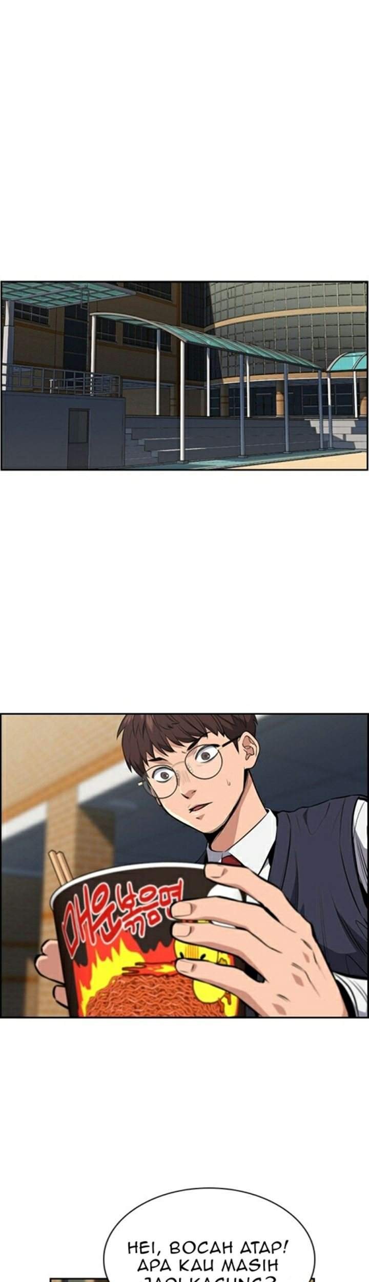 True Education Chapter 3 Gambar 66