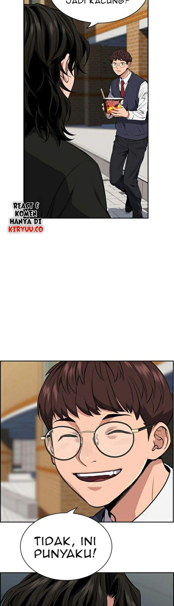 True Education Chapter 3 Gambar 67