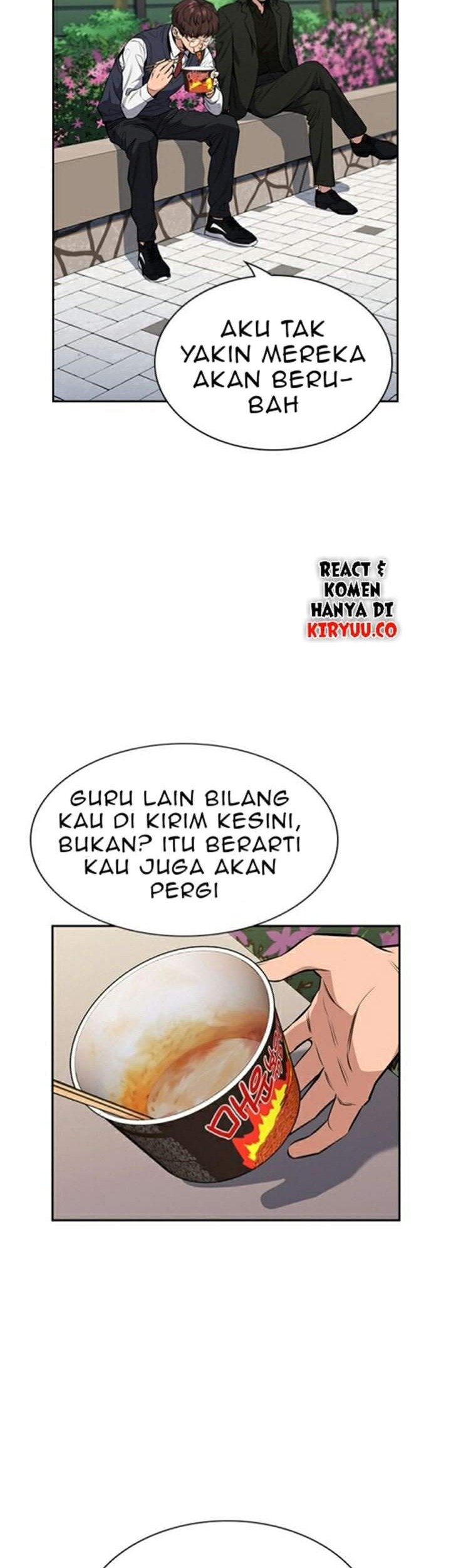 True Education Chapter 3 Gambar 73