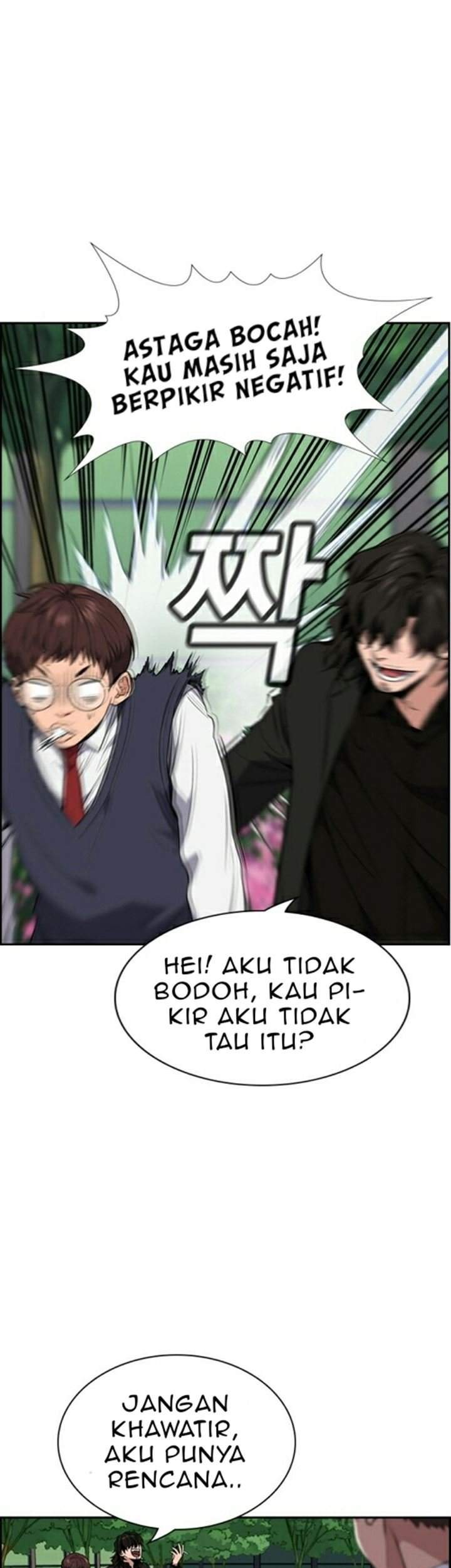 True Education Chapter 3 Gambar 75