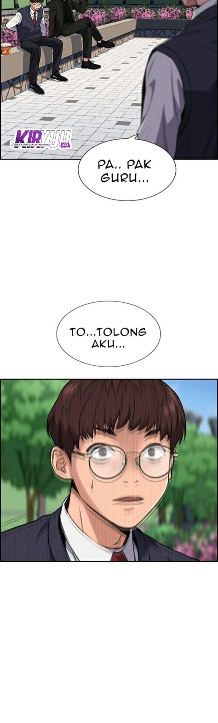 True Education Chapter 3 Gambar 76