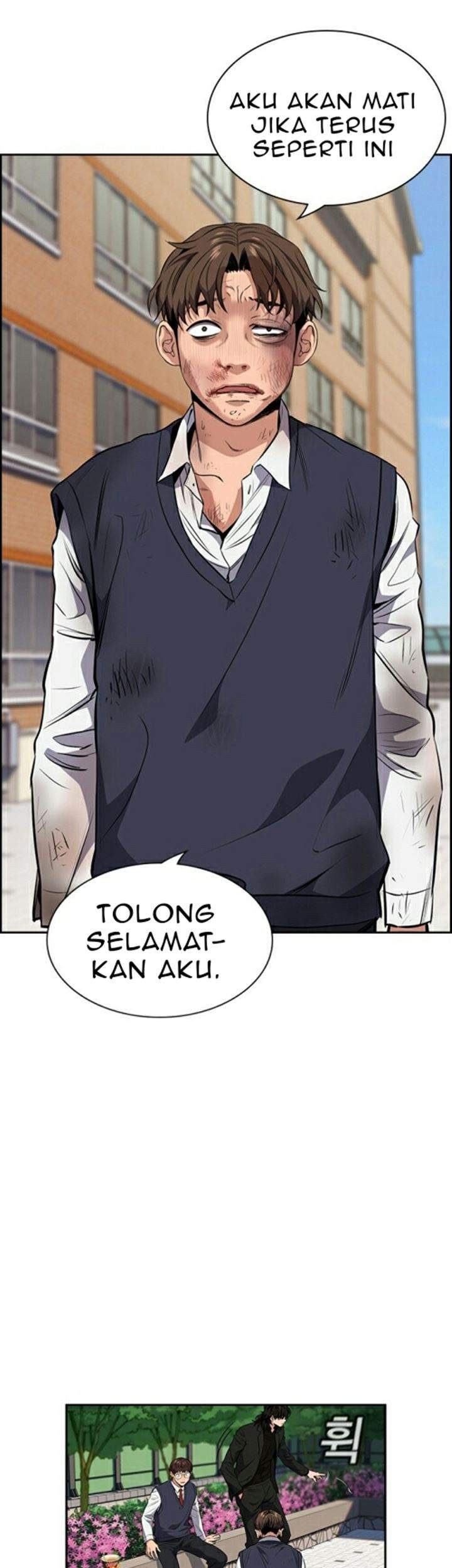 True Education Chapter 3 Gambar 77