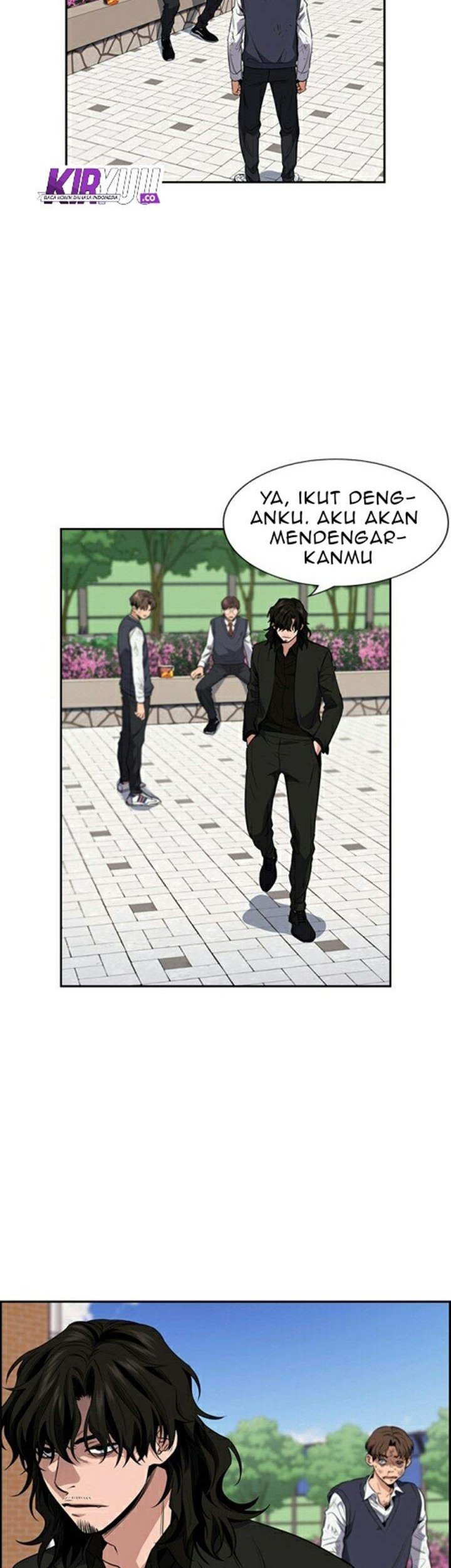 True Education Chapter 3 Gambar 78