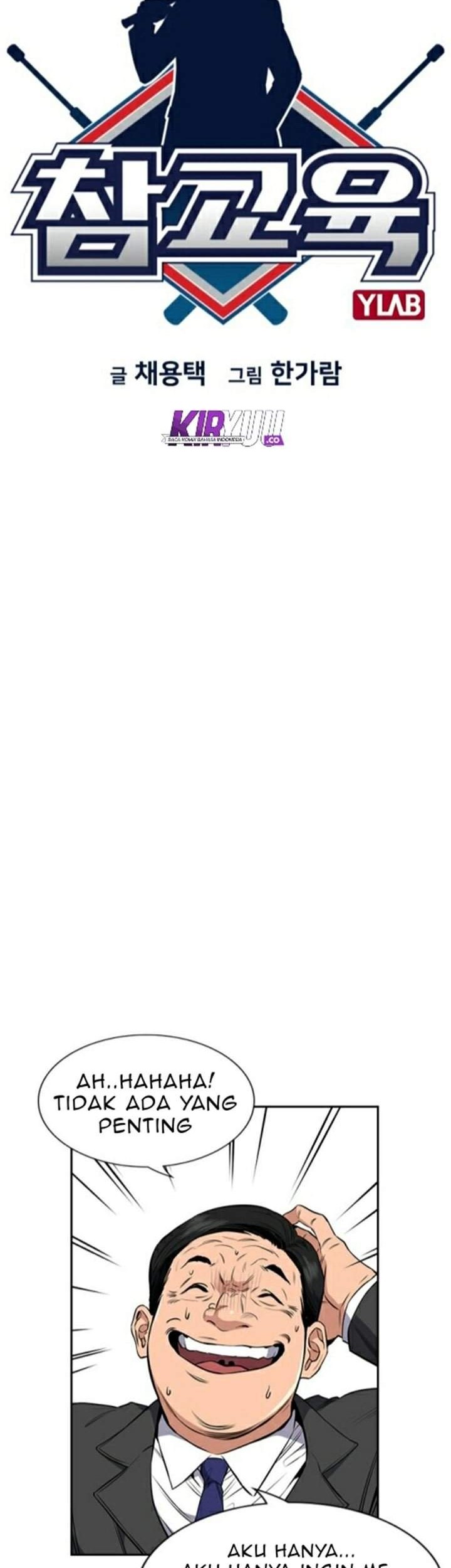 True Education Chapter 3 Gambar 9