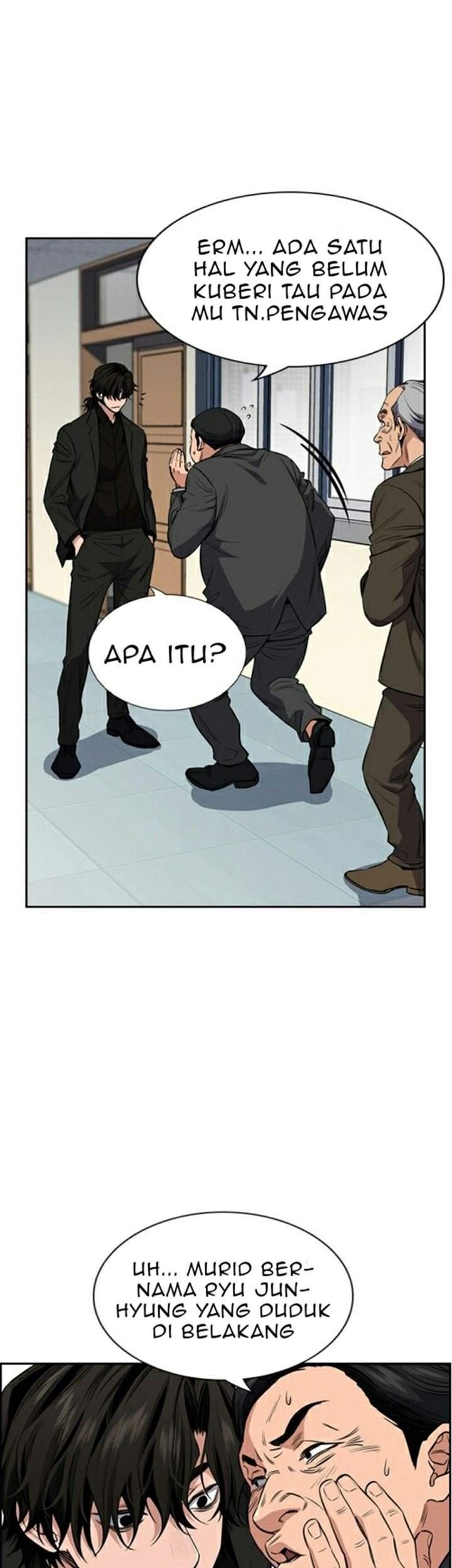 True Education Chapter 3 Gambar 11