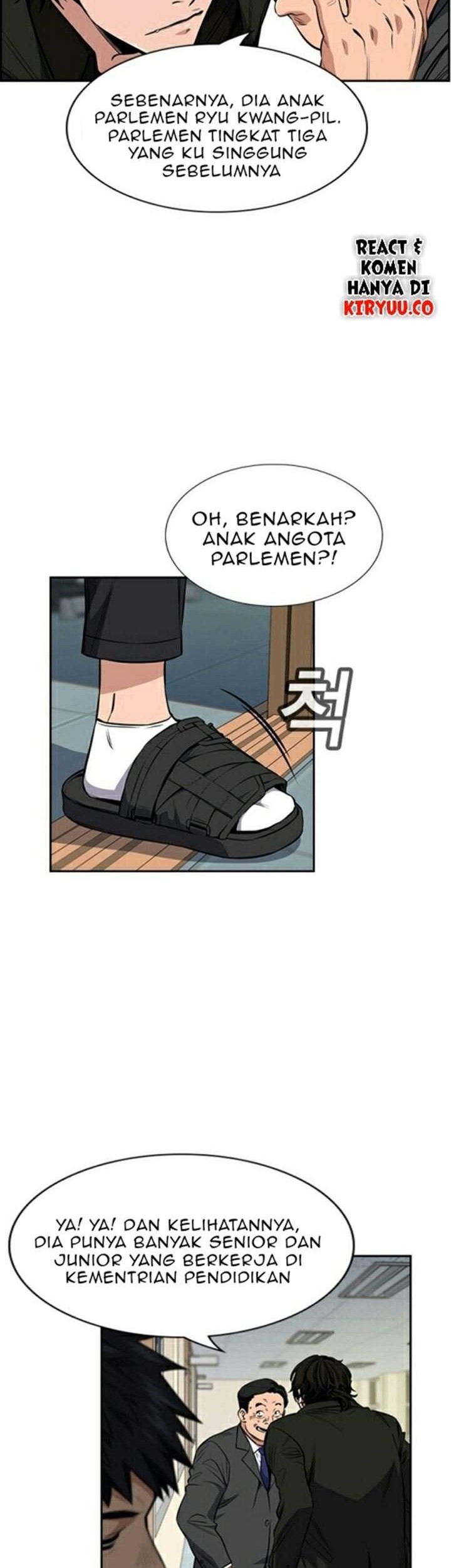 True Education Chapter 3 Gambar 12