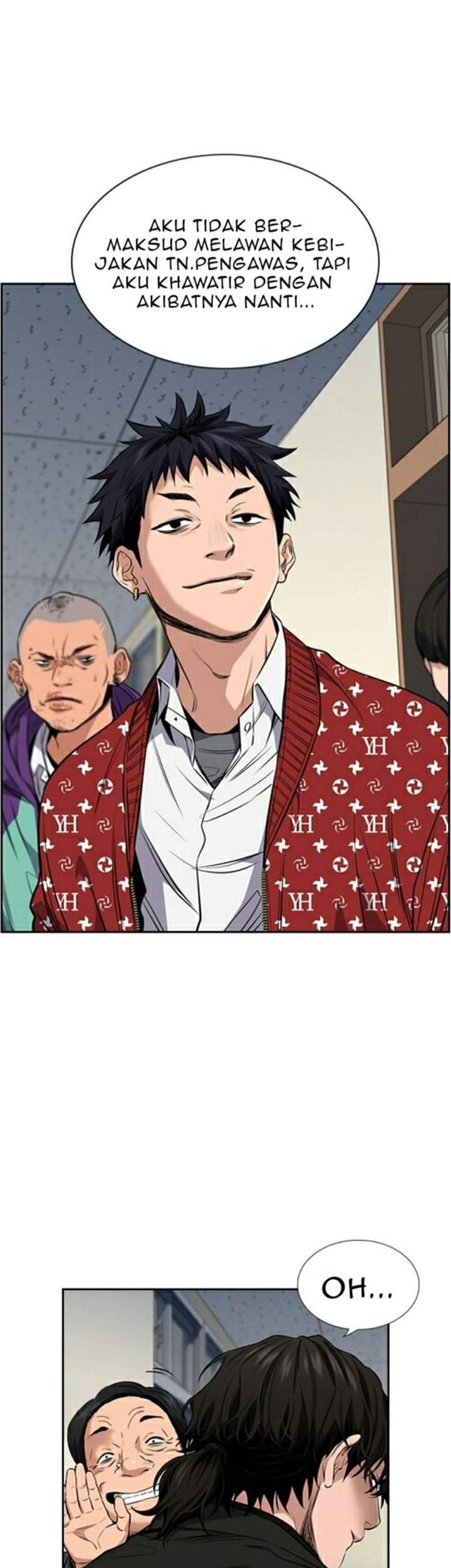 True Education Chapter 3 Gambar 14