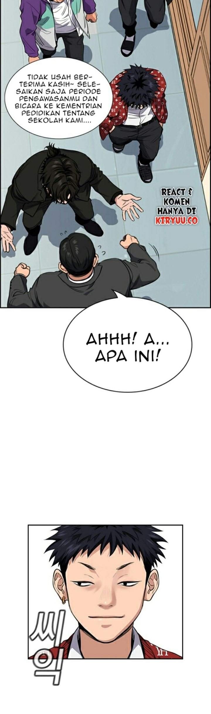 True Education Chapter 3 Gambar 17