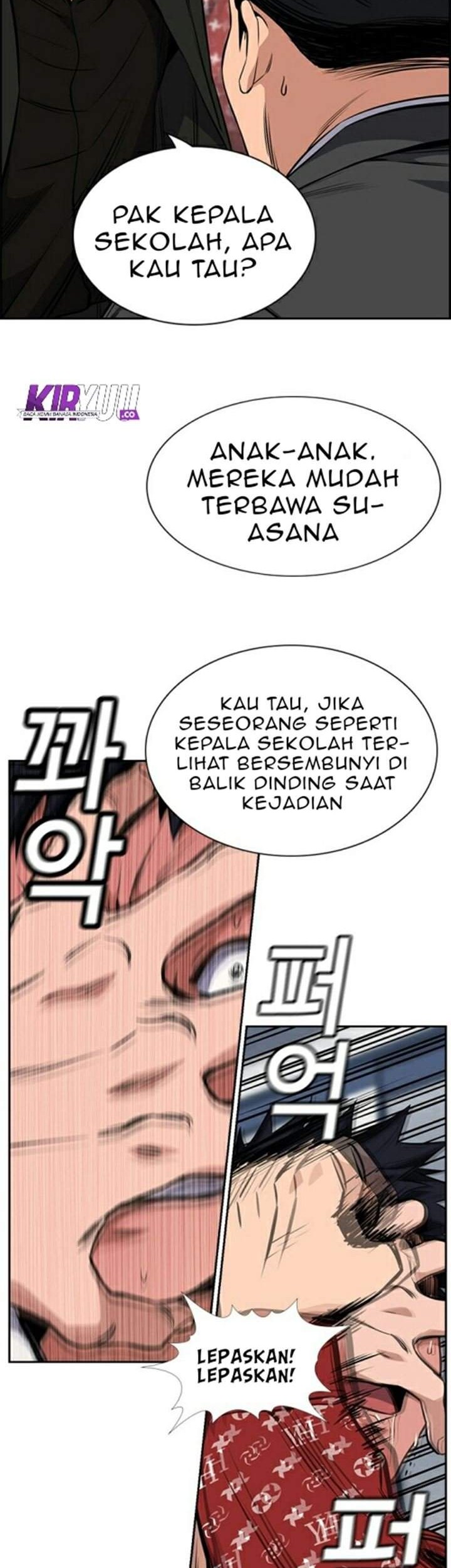 True Education Chapter 3 Gambar 19