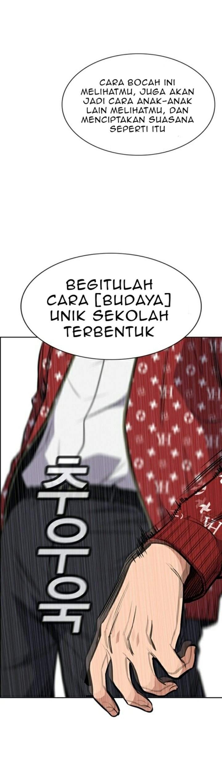 True Education Chapter 3 Gambar 21