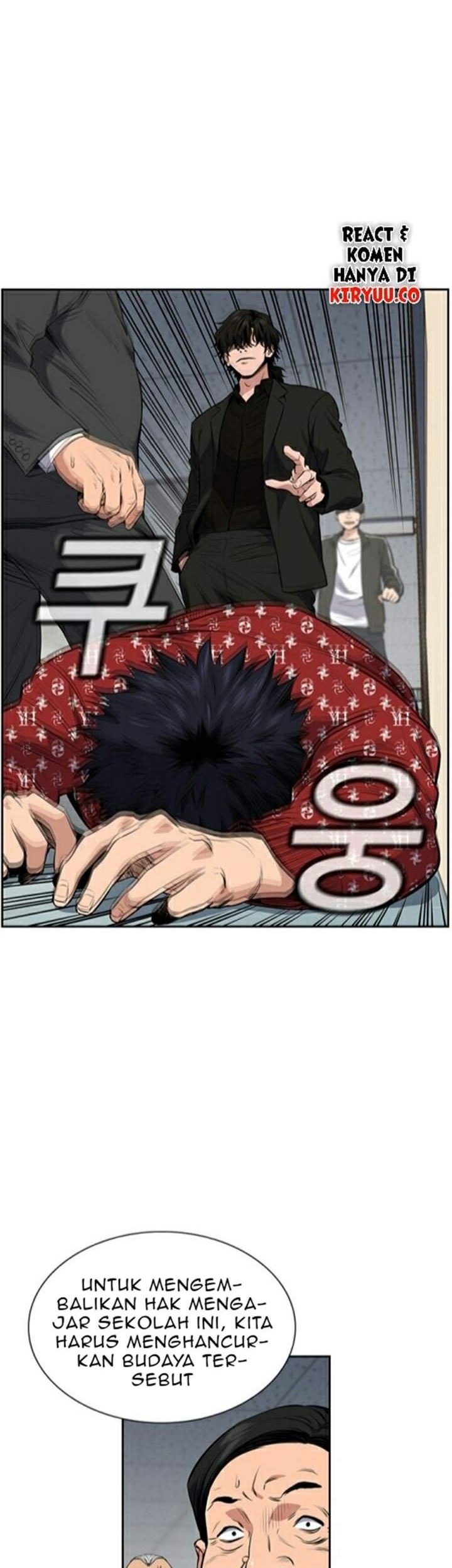 True Education Chapter 3 Gambar 22