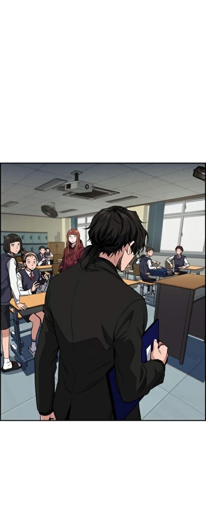 True Education Chapter 2 Gambar 27