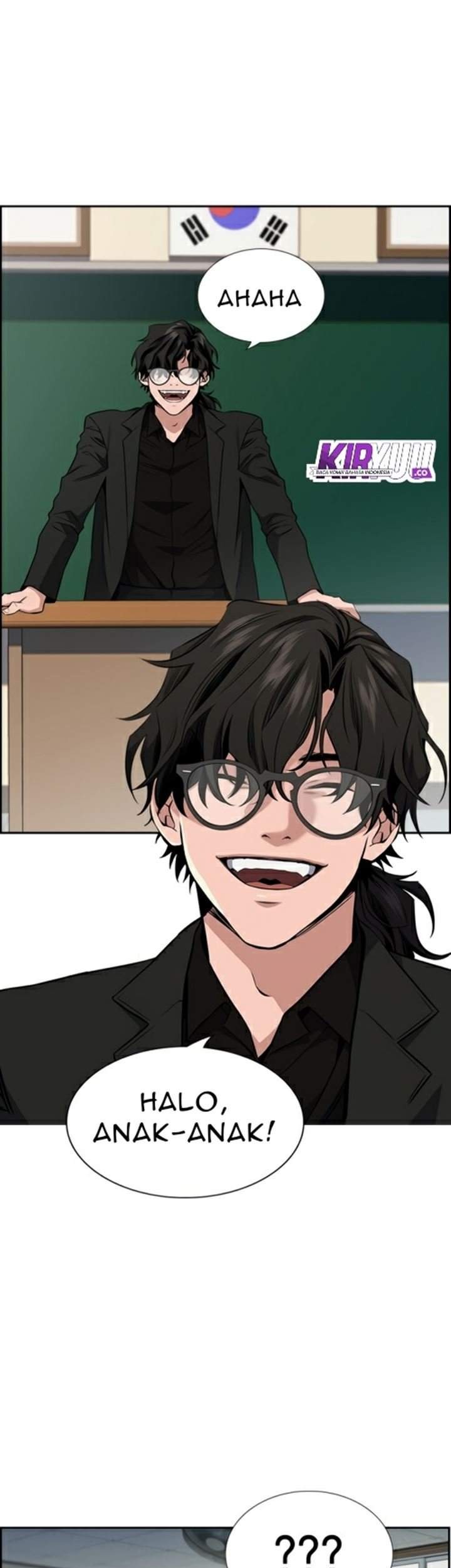 True Education Chapter 2 Gambar 28