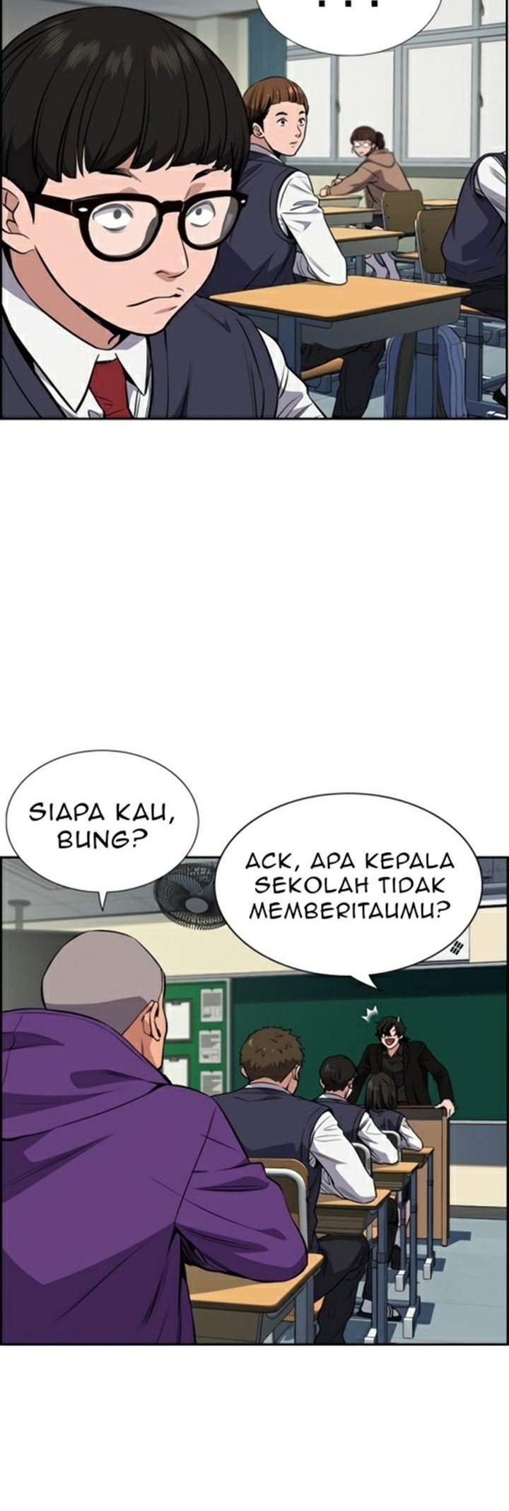 True Education Chapter 2 Gambar 29