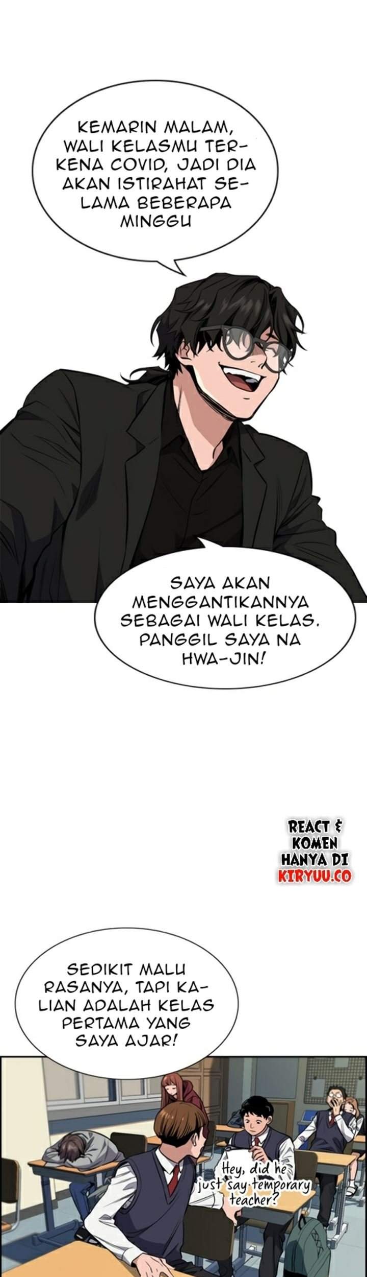 True Education Chapter 2 Gambar 30