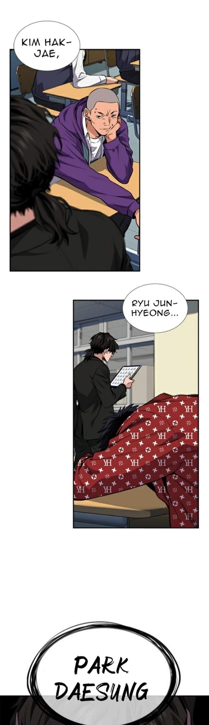 True Education Chapter 2 Gambar 36