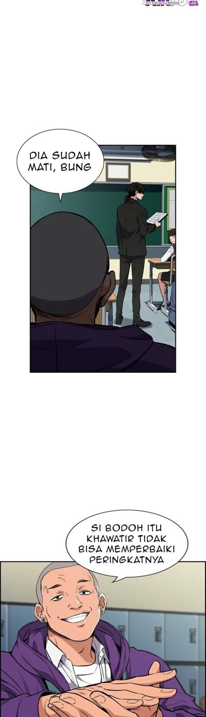 True Education Chapter 2 Gambar 40