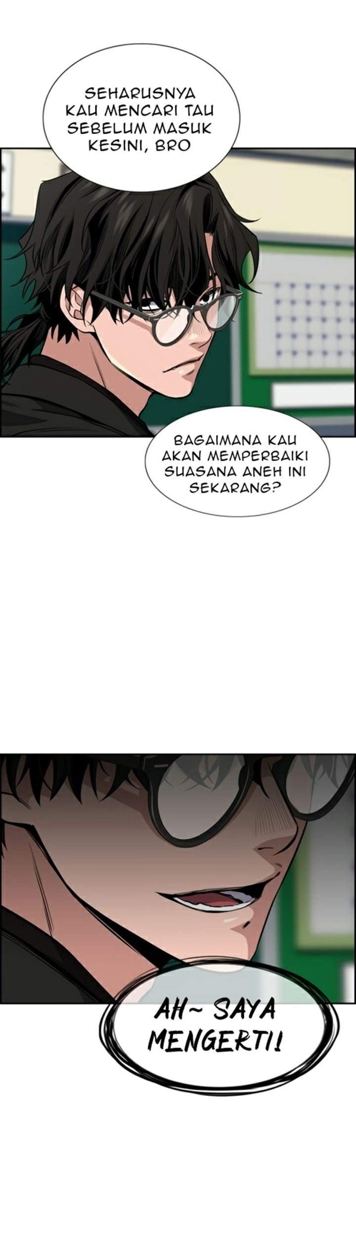True Education Chapter 2 Gambar 42