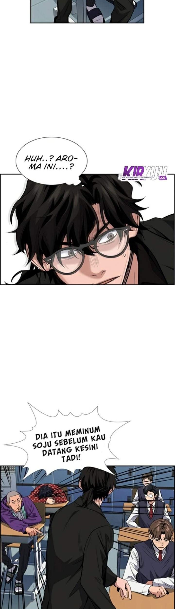 True Education Chapter 2 Gambar 46