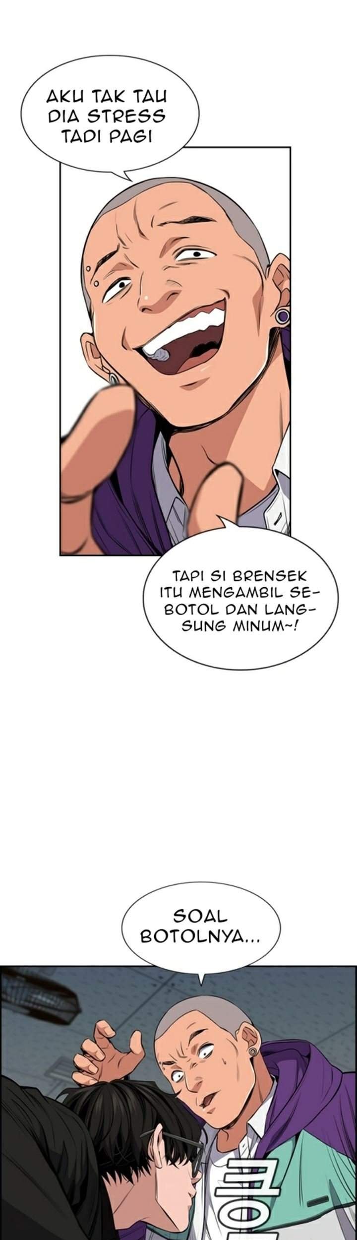 True Education Chapter 2 Gambar 48