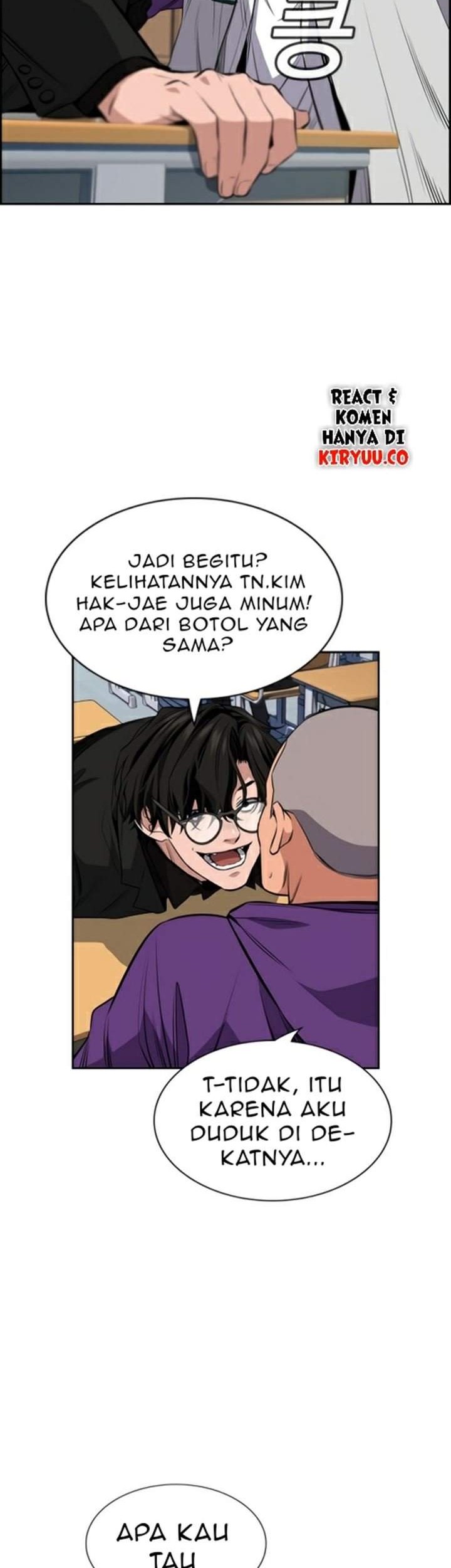 True Education Chapter 2 Gambar 49