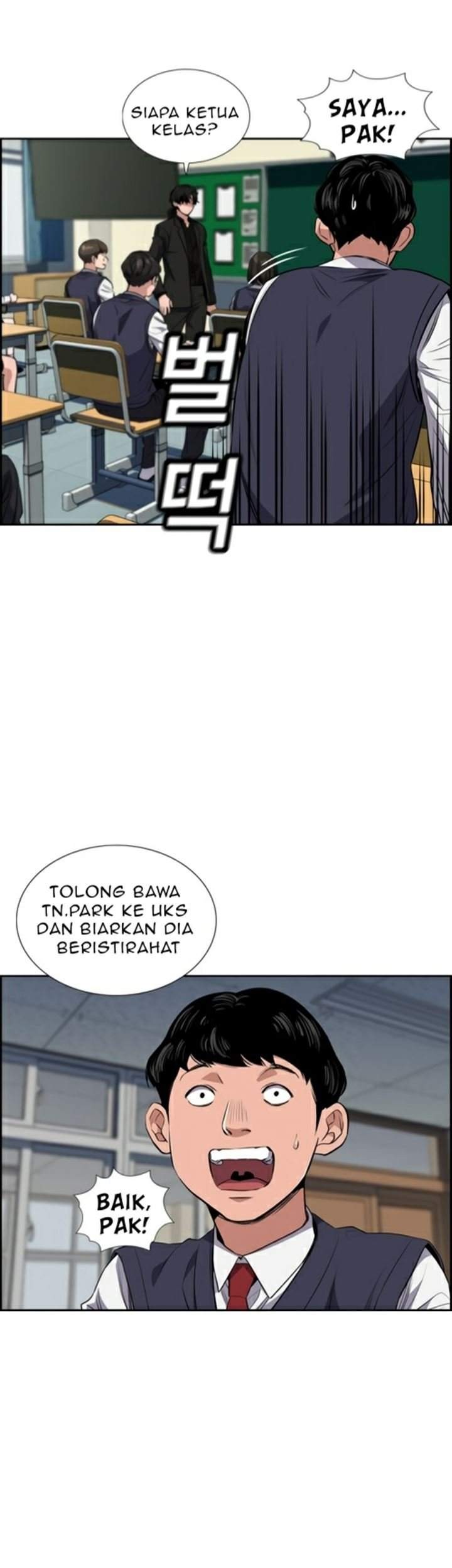 True Education Chapter 2 Gambar 60