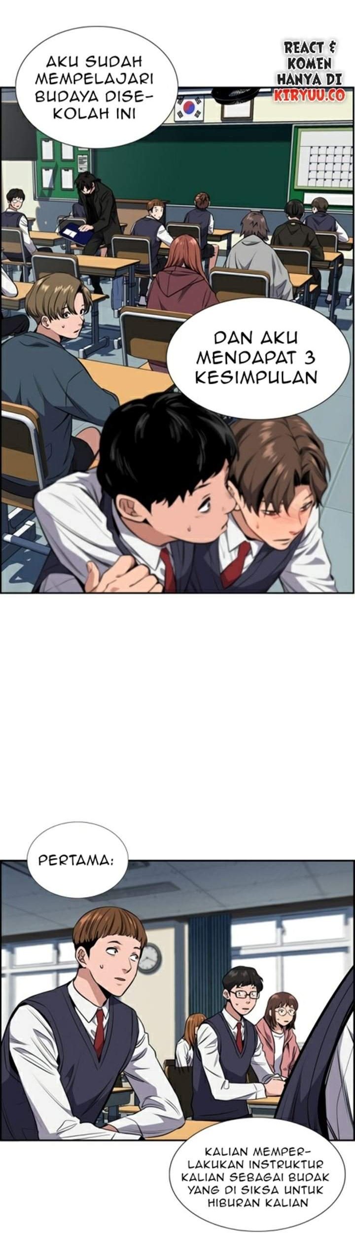 True Education Chapter 2 Gambar 61