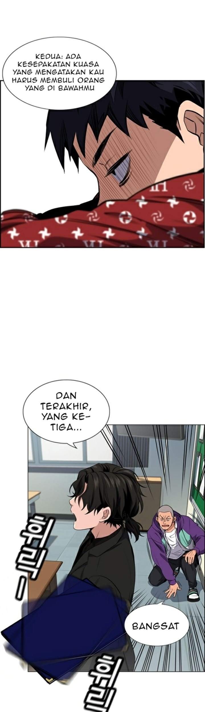 True Education Chapter 2 Gambar 63