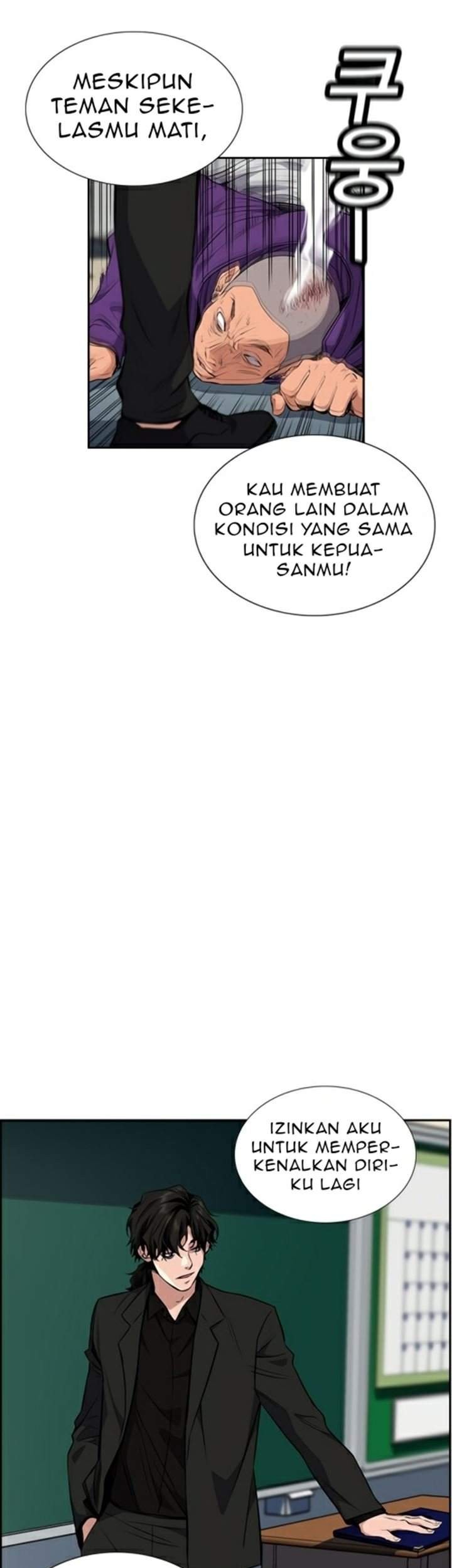 True Education Chapter 2 Gambar 66