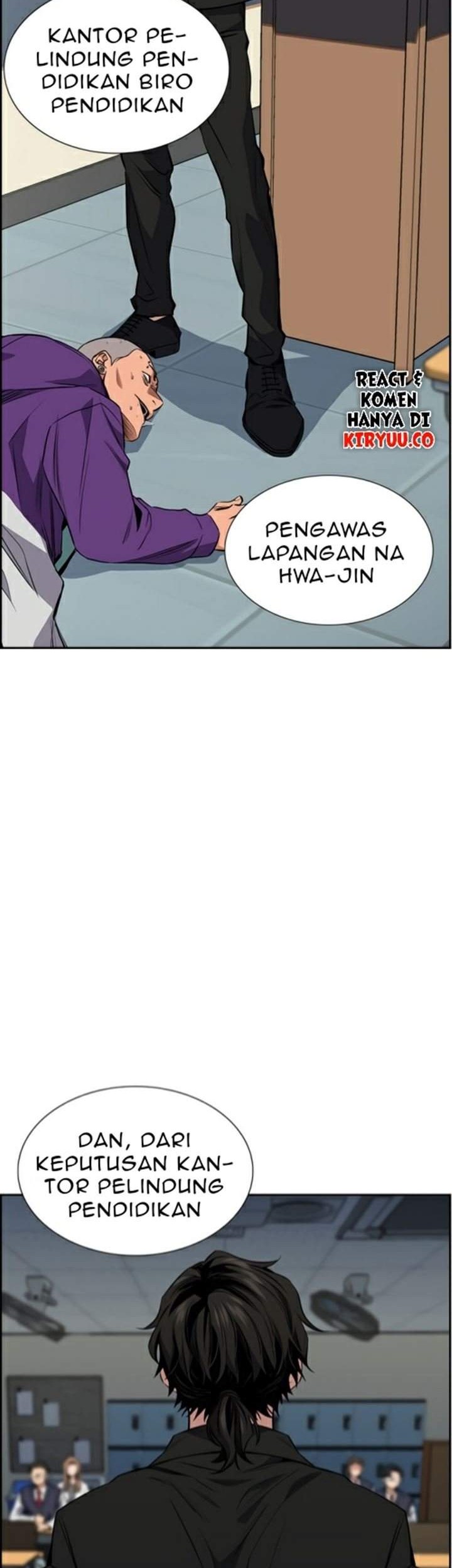 True Education Chapter 2 Gambar 67