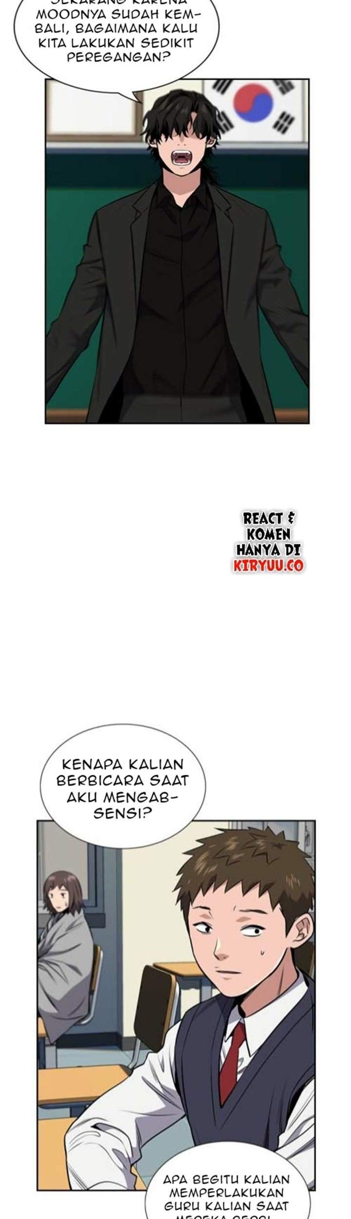 True Education Chapter 2 Gambar 72