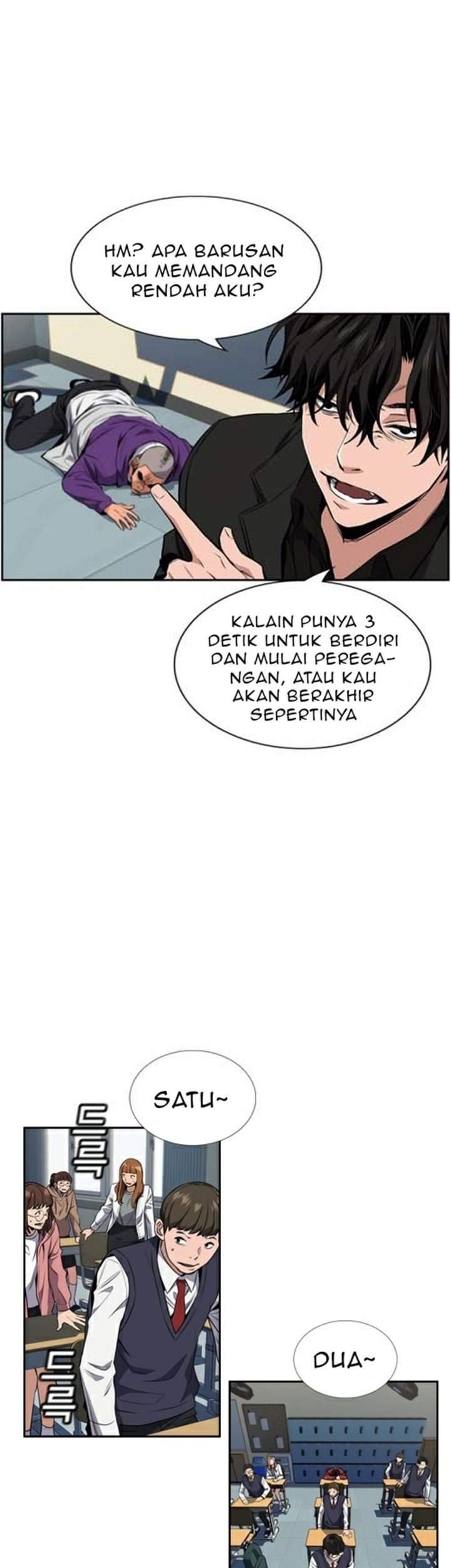 True Education Chapter 2 Gambar 74