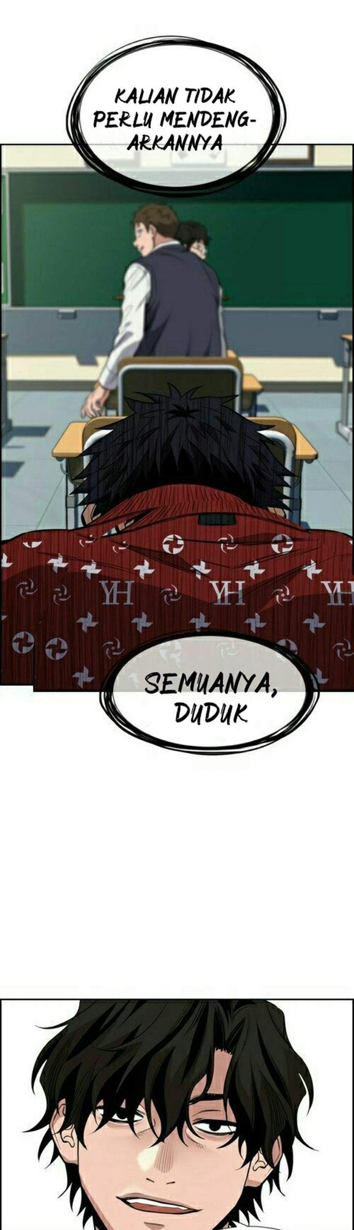 True Education Chapter 2 Gambar 77