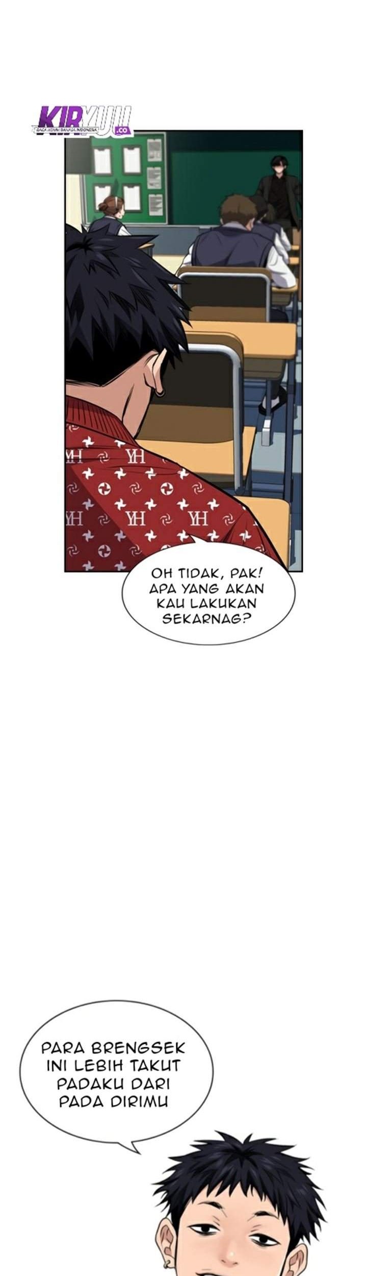 True Education Chapter 2 Gambar 81