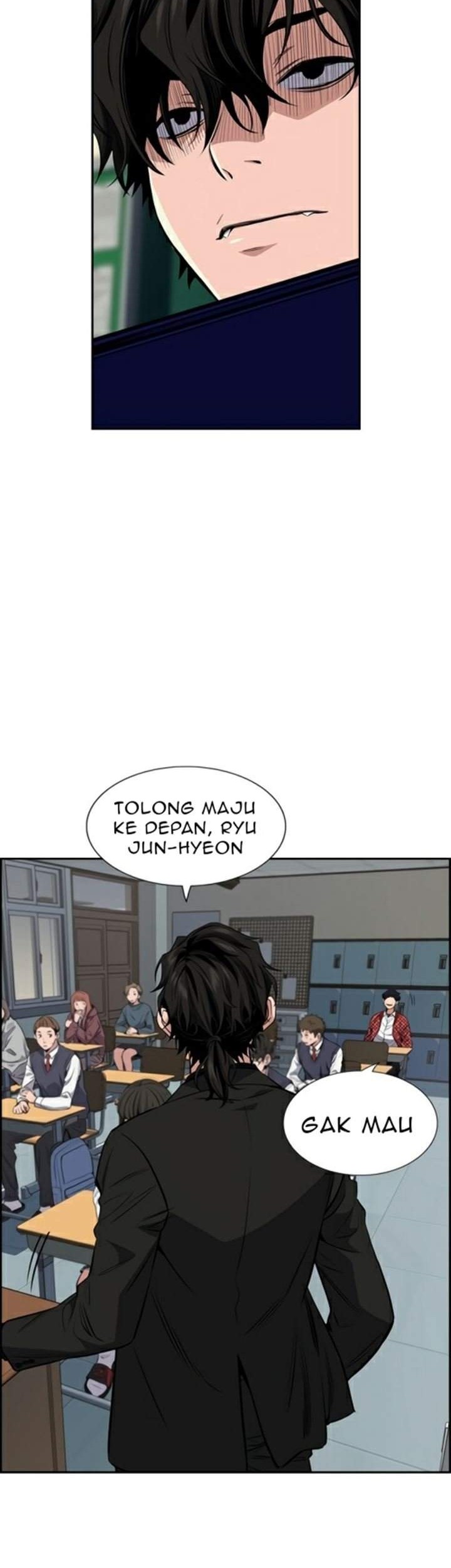 True Education Chapter 2 Gambar 84