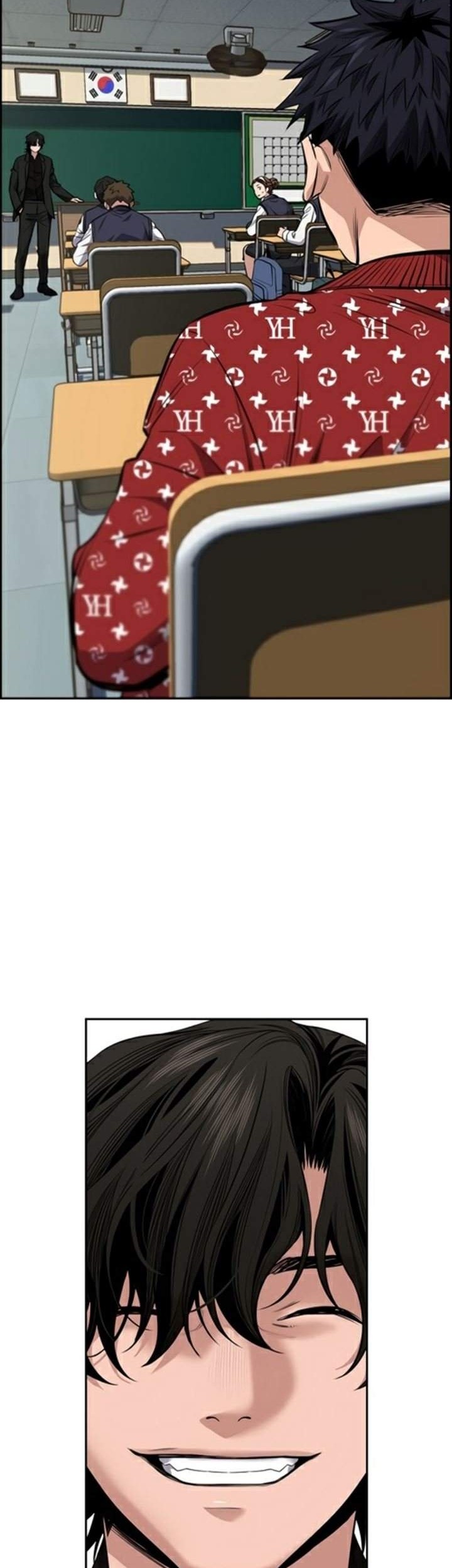 True Education Chapter 2 Gambar 87