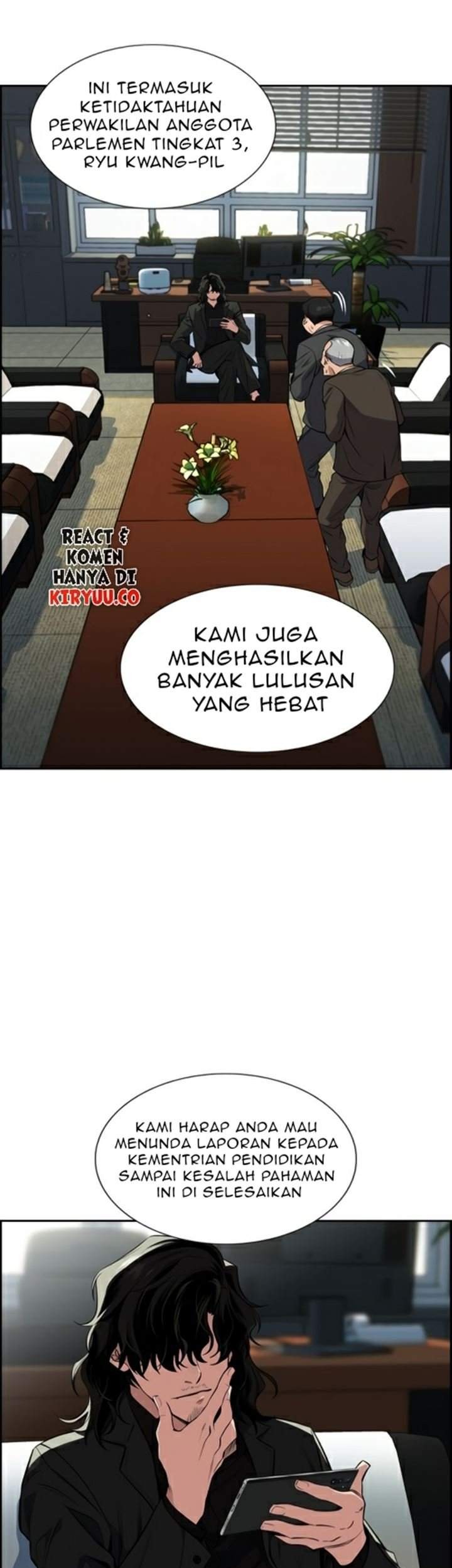 True Education Chapter 2 Gambar 5